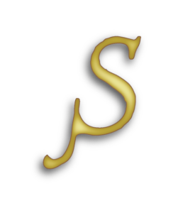 Shadomain S logo