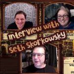 Interview with Seth Skorkowsky