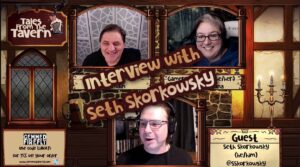 Interview with Seth Skorkowsky
