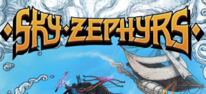Sky Zephyrs Logo