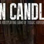 Ten Candles - TTRPG