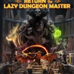 Return of the Lazy Dungeon Master cover