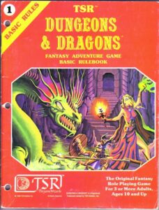Dungeons & Dragons Basic Rulebook