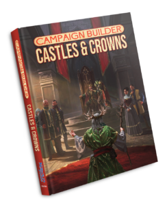 Castles and Crowns cover