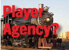 Player Agency?