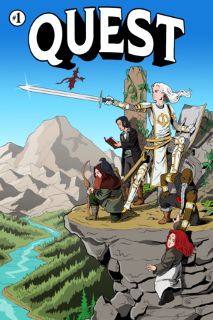 Quest cover