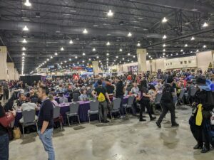 Pax Unplugged