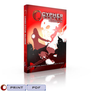 cypher systems