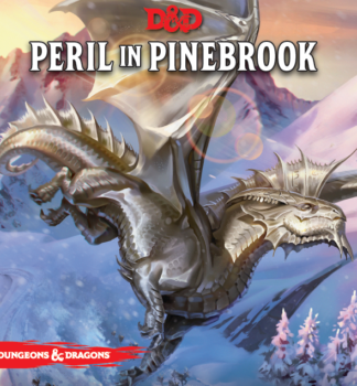 Peril in Pinebrook