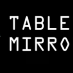 TableTop Mirror