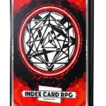 Index card RPG book image