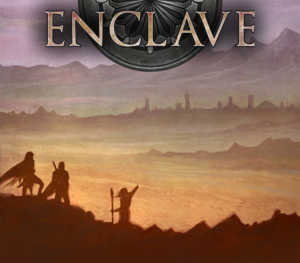 Enclave display image