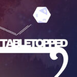 Tabletopped Podcast logo