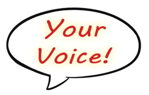 Your Voice logo