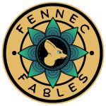 Fennec Fables Logo