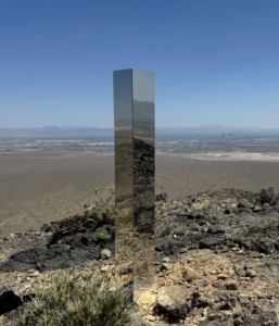 Monolith photo from Las Vegas Police Department