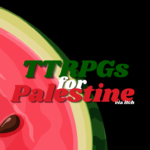 TTRPGs for Palestine
