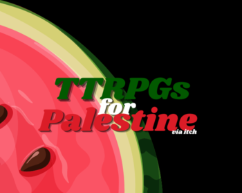 TTRPGs for Palestine