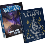 Tales of the Valiant Game Master's Guide cover image