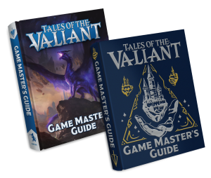 Tales of the Valiant Game Master's Guide cover image