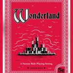 Wonderland book cover