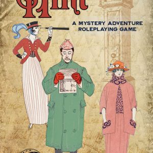 Hint for Cypher System cover image