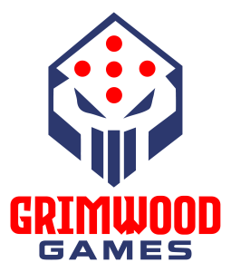 Grimwood Games Logo