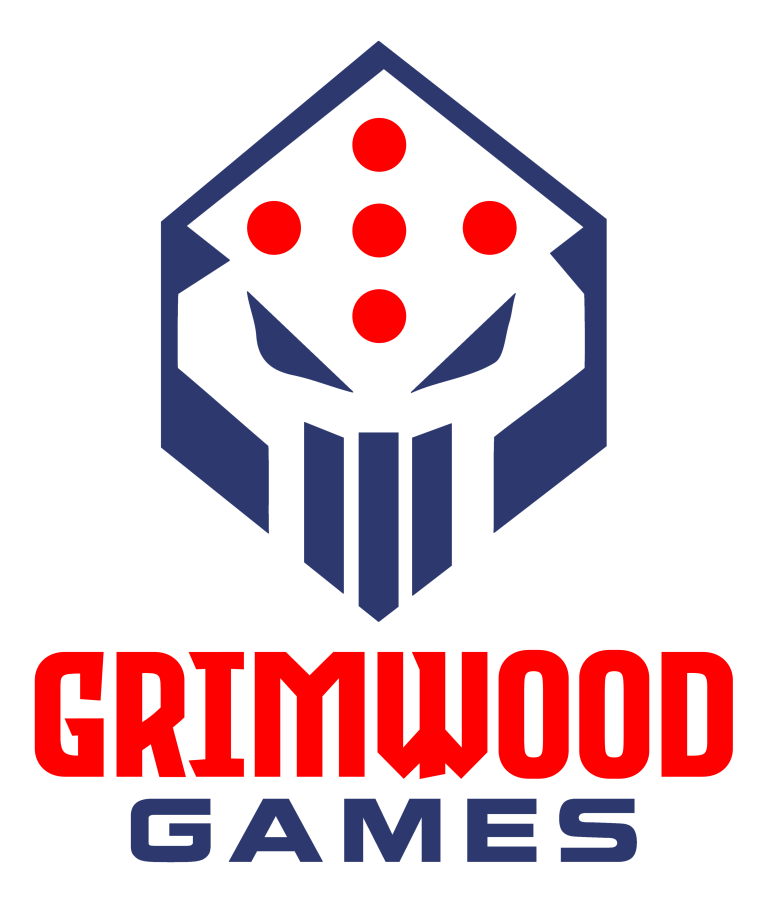 Grimwood Games logo