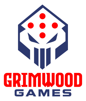 Grimwood Games logo