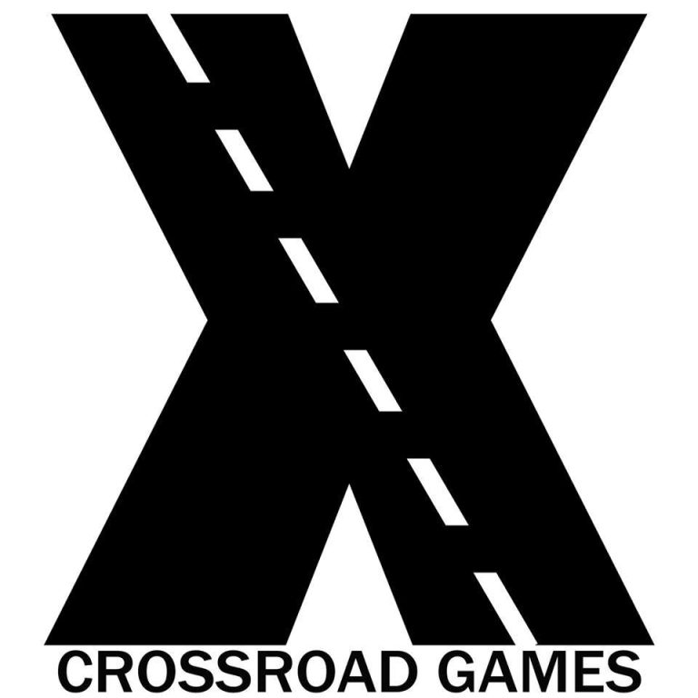 Crossroad Games logo