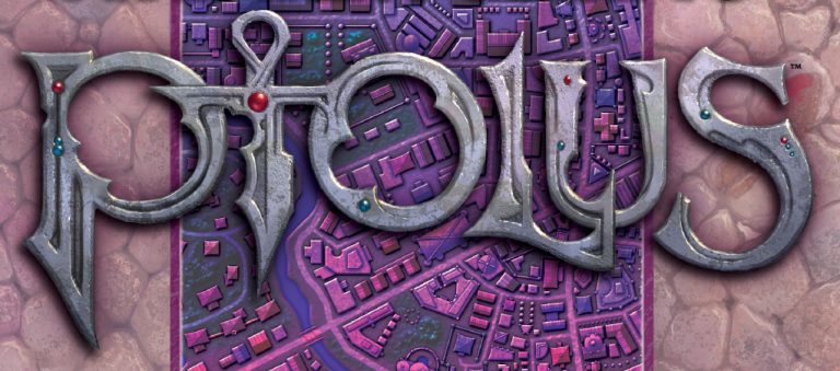 Ptolus logo image