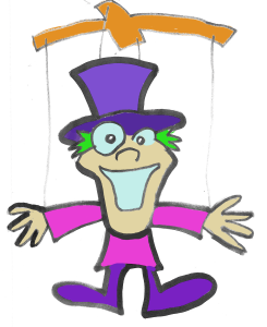 illustration of NPC Alphonso Verymuch