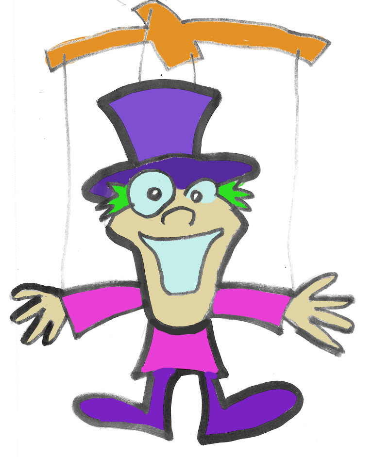 illustration of NPC Alphonso Verymuch