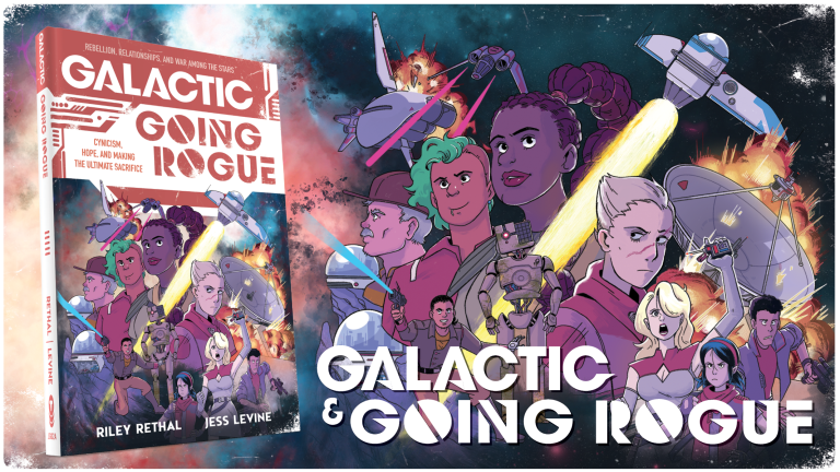 Galactic and Going Rogue game image