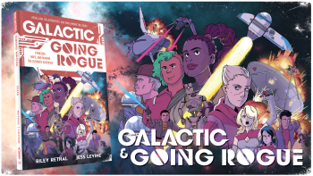 Galactic and Going Rogue game image