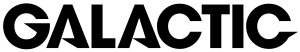 Galactic game logo