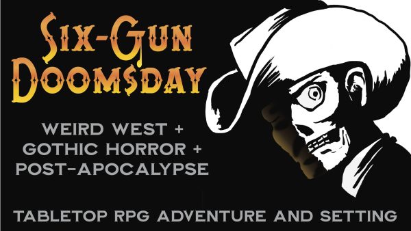 Six-Gun Doomsday