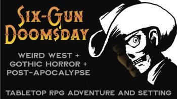 Six-Gun Doomsday Ad
