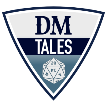 logo image for DM Tales