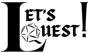 Let's Quest logo