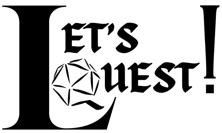 Let's Quest logo