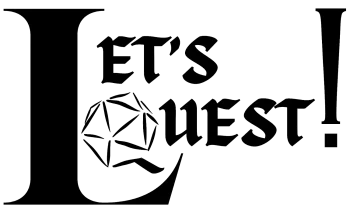 Let's Quest logo