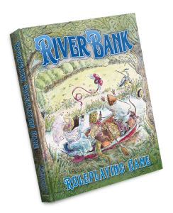 RiverBank RPG book image