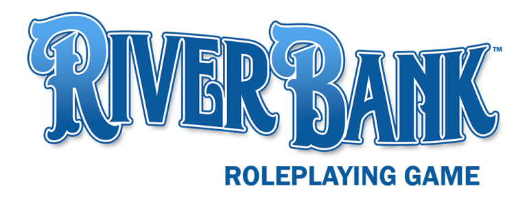 RiverBank TTRPG logo