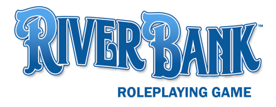 RiverBank TTRPG logo
