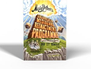 cover image of Monty Python’s Cocurricular Mediaeval Reenactment Programme