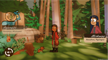 Reclaim! Azhe‑giiwewining image