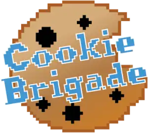 Cookie Brigade logo