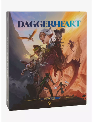 Daggerheart cover image
