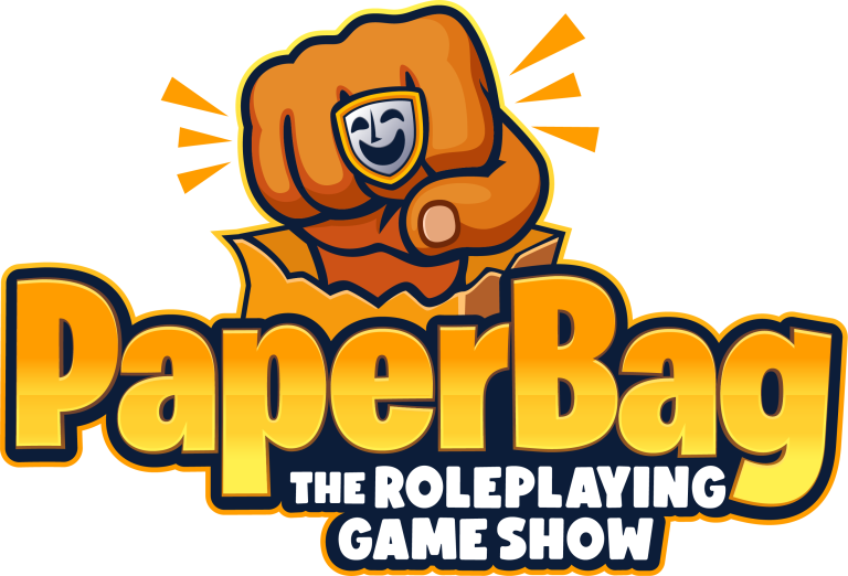 Paper Bag logo image